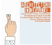 Architecture in Helsinki - 'Fingers Crossed'
