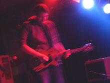 The Radio Dept. live @ Estragon, Bologna, 9/2/2005