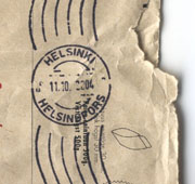 Interflug (particolare)