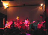 Radio Dept. live in Bologna, 1 maggio 2004